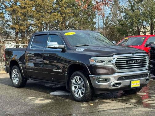 2019 RAM 1500 Longhorn