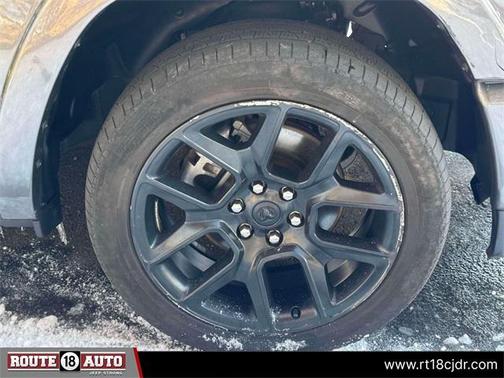 2022 RAM 1500 Laramie