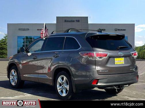 2016 Toyota Highlander Limited