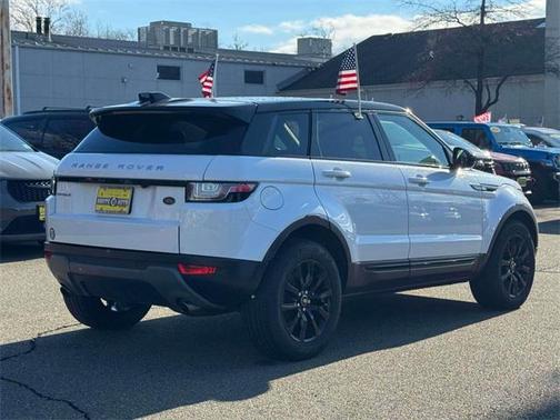 2019 Land Rover Range Rover Evoque 