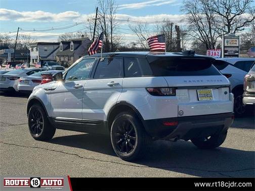 2019 Land Rover Range Rover Evoque SE Premium