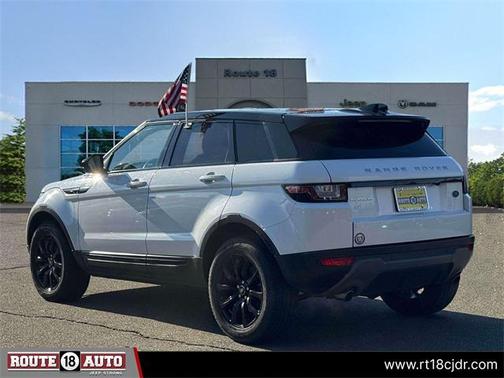 2019 Land Rover Range Rover Evoque SE Premium