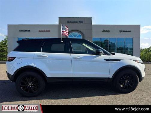 2019 Land Rover Range Rover Evoque SE Premium