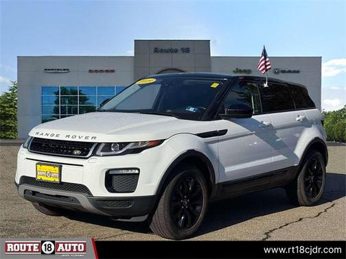 2019 Land Rover Range Rover Evoque SE Premium