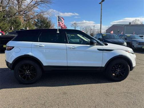 2019 Land Rover Range Rover Evoque 
