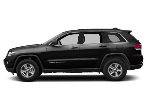 Brilliant Black Crystal Pearlcoat 2015 Jeep Grand Cherokee Altitude