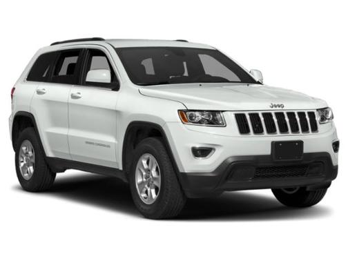 Brilliant Black Crystal Pearlcoat 2015 Jeep Grand Cherokee Altitude