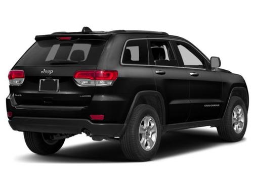 Brilliant Black Crystal Pearlcoat 2015 Jeep Grand Cherokee Altitude