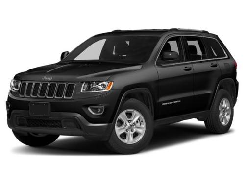 Brilliant Black Crystal Pearlcoat 2015 Jeep Grand Cherokee Altitude