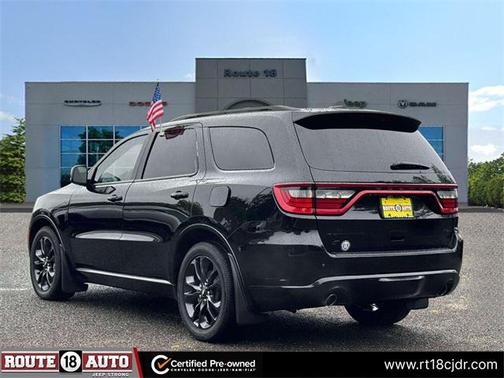 2025 Dodge Durango R/T Plus AWD