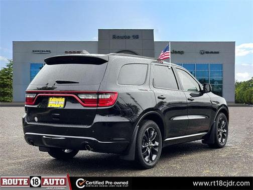 2025 Dodge Durango R/T Plus AWD