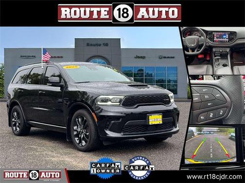2025 Dodge Durango R/T Plus AWD