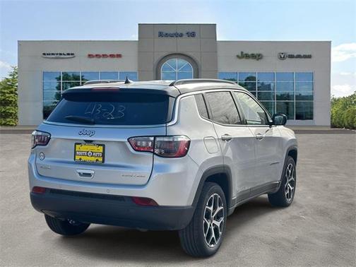 2026 Jeep Compass Limited