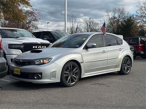 2010 Subaru Impreza WRX Sti