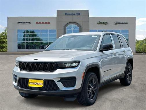 2025 Jeep Grand Cherokee Altitude