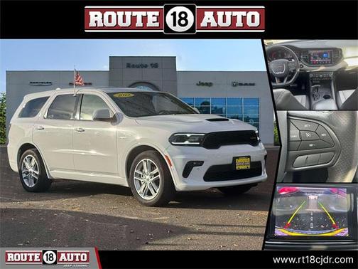 2022 Dodge Durango R/T AWD