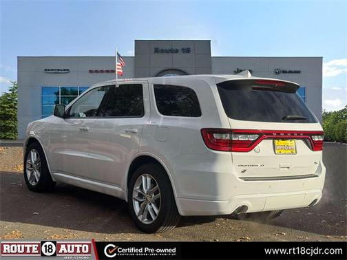 2022 Dodge Durango R/T AWD