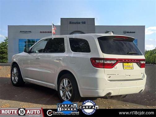 2022 Dodge Durango R/T AWD