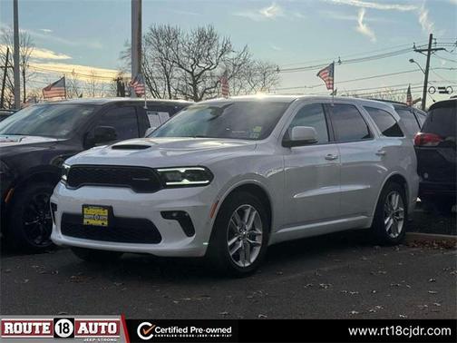 2022 Dodge Durango R/T AWD