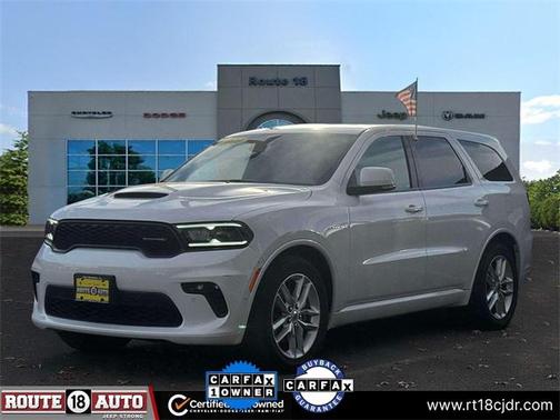 2022 Dodge Durango R/T AWD