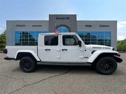 2025 Jeep Gladiator High Tide