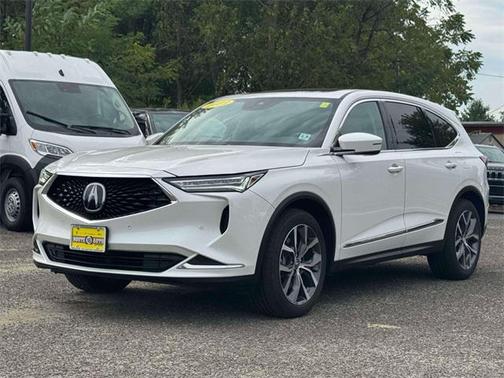 2023 Acura MDX Technology Package