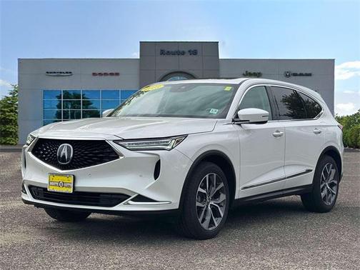 2023 Acura MDX Technology Package