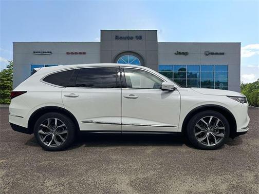 2023 Acura MDX Technology Package