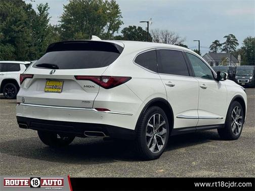 2023 Acura MDX Technology Package