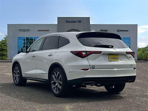 2023 Acura MDX Technology Package