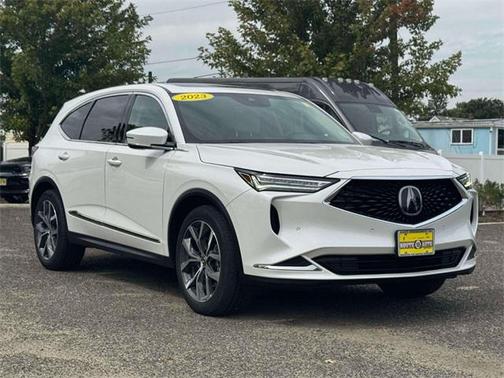 2023 Acura MDX Technology Package