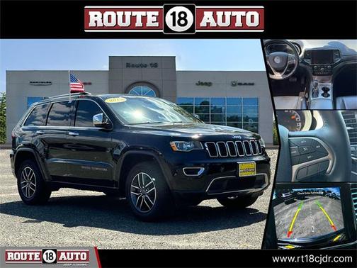 2019 Jeep Grand Cherokee Limited X