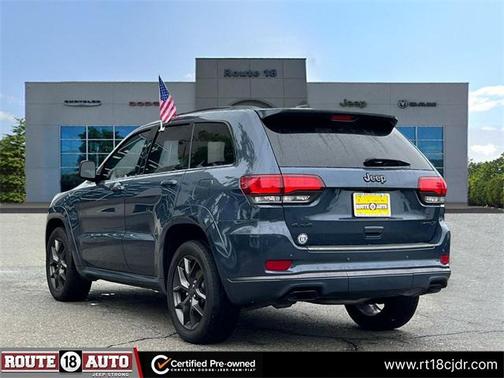 2020 Jeep Grand Cherokee Limited X