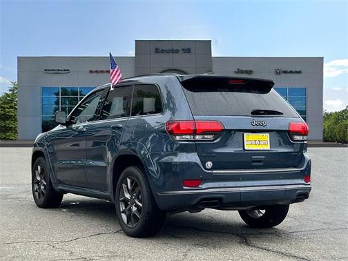 2020 Jeep Grand Cherokee Limited X