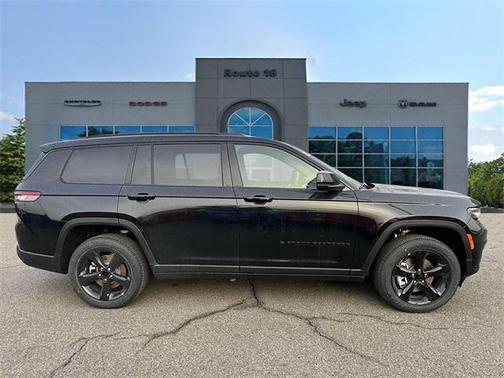 2025 Jeep Grand Cherokee L Altitude