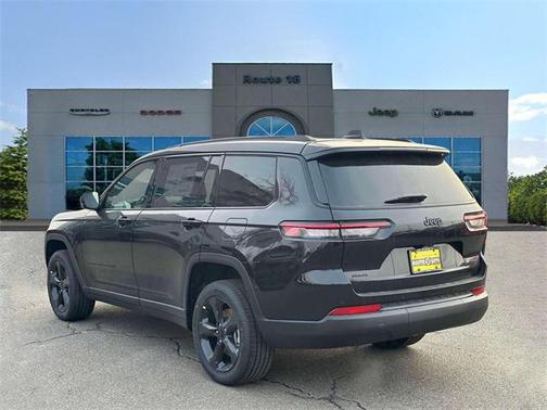 2025 Jeep Grand Cherokee L Altitude
