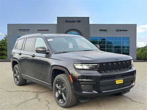 2025 Jeep Grand Cherokee L Altitude