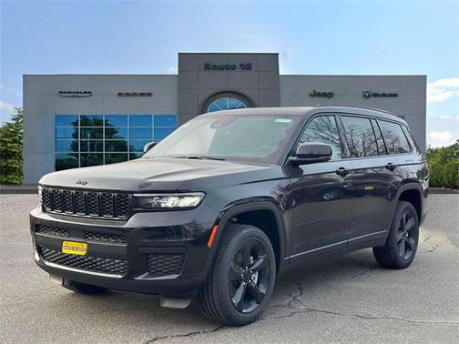2025 Jeep Grand Cherokee L Altitude