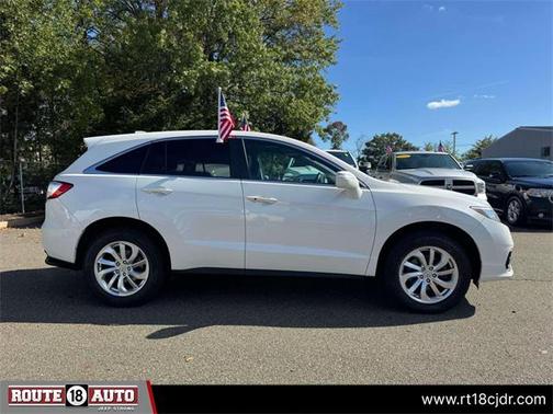 2018 Acura RDX AcuraWatch Plus Package