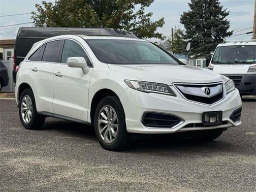 2018 Acura RDX AcuraWatch Plus Package