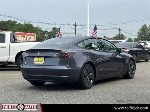 2023 Tesla Model 3 Standard Range