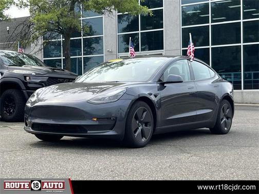 2023 Tesla Model 3 Standard Range