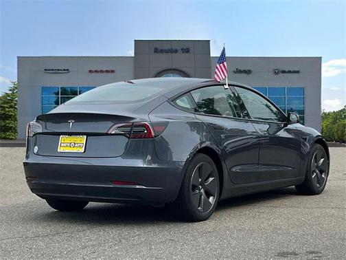 2023 Tesla Model 3 Standard Range