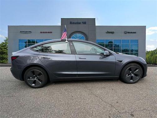 2023 Tesla Model 3 Standard Range