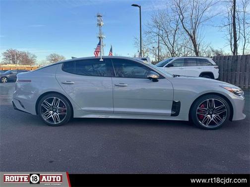 2022 Kia Stinger GT2