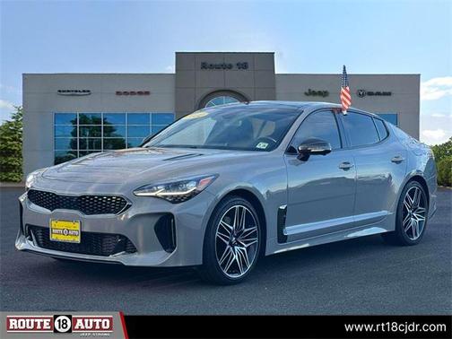 2022 Kia Stinger GT2