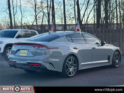 2022 Kia Stinger GT2