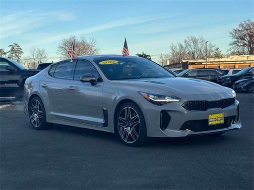 2022 Kia Stinger GT2