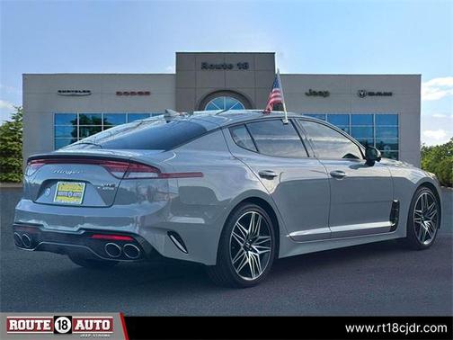 2022 Kia Stinger GT2