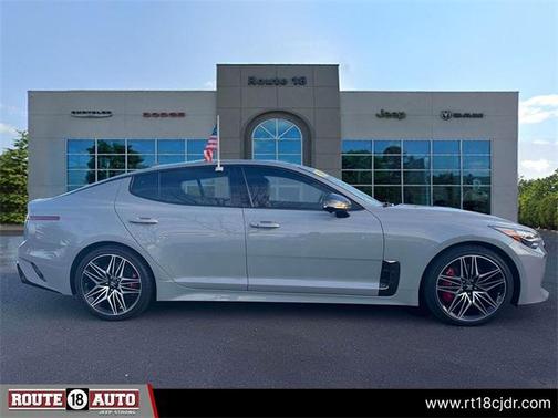 2022 Kia Stinger GT2